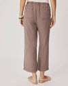 Angie Crop Wide Leg Wicker