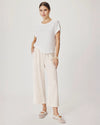 Skye SS Tee White
