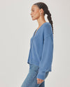 Jayde Cardigan Blue