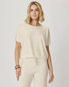 Christa SS Sweater Shell