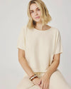Christa SS Sweater Shell