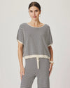 Christa Stripe Sweater