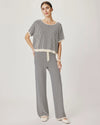 Christa Stripe Sweater