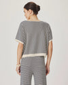 Christa Stripe Sweater