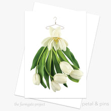  White Tulip