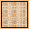 Carter Equestrian Frames Scarf