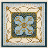 Carter Golden Key Scarf