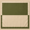 Carter Olive Scarf