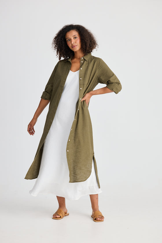Castro Overshirt