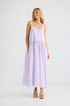 Limone Dress Lavender