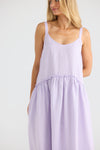 Limone Dress Lavender