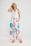 Dickens Pant Perfect French