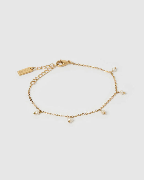 Sofia Pearl Bracelet