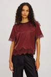 Rails Crimson Senora Top
