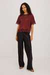 Rails Crimson Senora Top