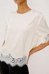 Rails Ivory Sonora Top