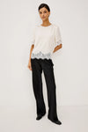 Rails Ivory Sonora Top
