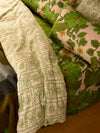 Marigold Leaf Standard Pillowcases - set of 2