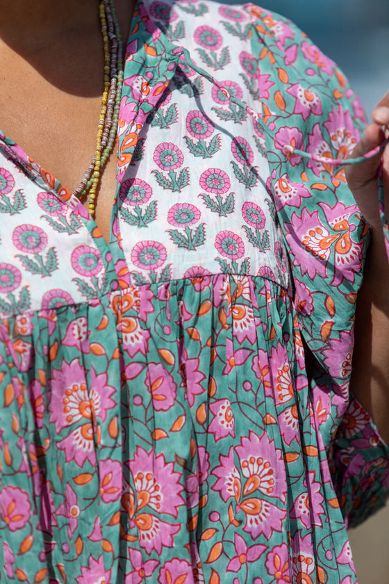 Picnic Cotton Top