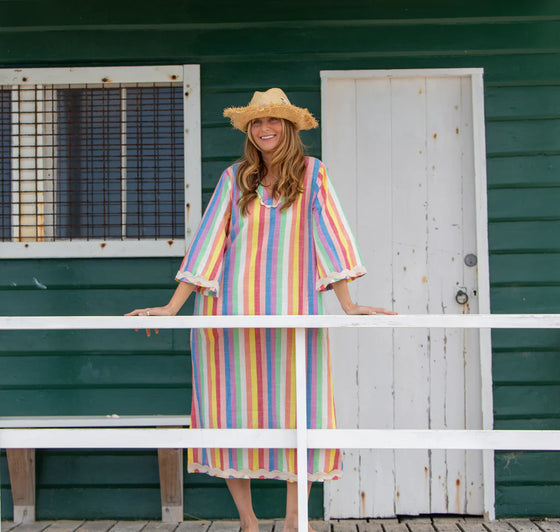 Cabana Dress Maxi