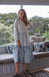 Lee Maxi Blue