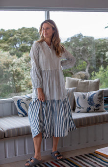  Lee Maxi Blue