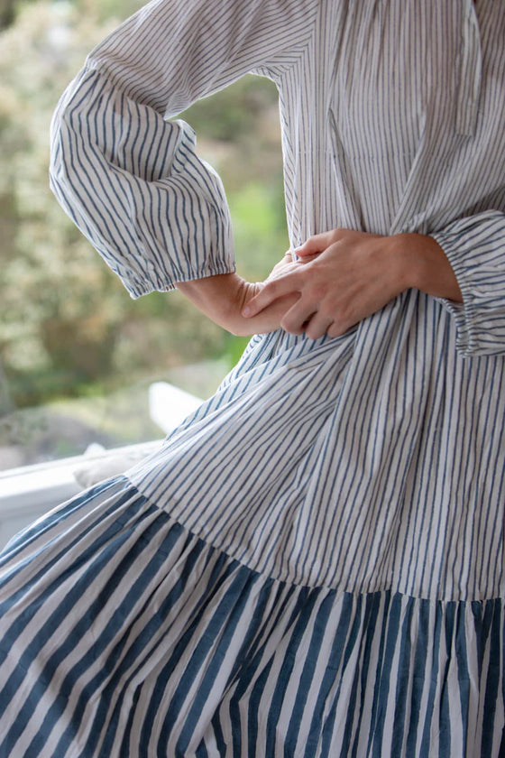 Lee Maxi Blue