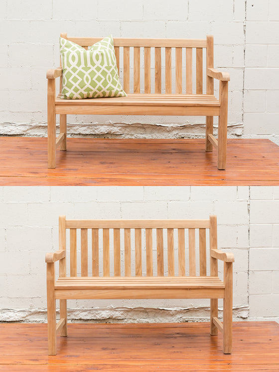 Plantation Bench 1500