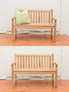  Plantation Bench 1200