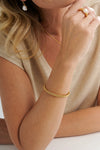 Ariana Pearl Ring 7