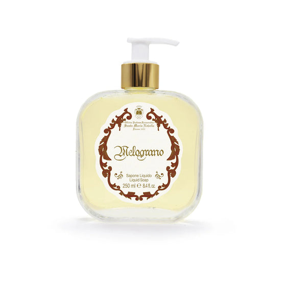 Melograno (Pomegranate) Liquid Soap