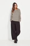 Homeland Pant Black