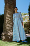 Sadie Dress Saphire