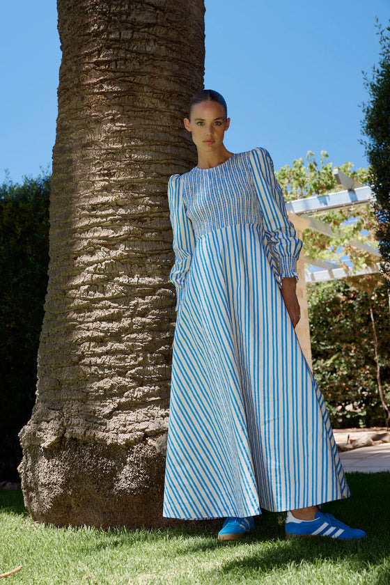 Sadie Dress Saphire