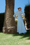 Sadie Dress Saphire