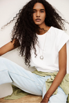 Pio Tee white