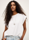 Pio Tee white