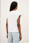 Pio Tee white