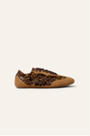 Celleste Leopard Sneakers