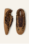Celleste Leopard Sneakers