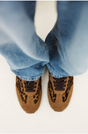 Celleste Leopard Sneakers