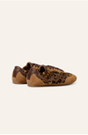 Celleste Leopard Sneakers