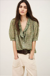 Physalys Green Shirt Bash
