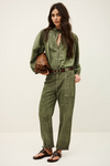 Giany Khaki Pants