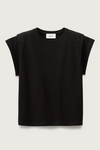 Bash Pio Padded T Black