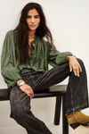 Bash Mona Shirt Khaki