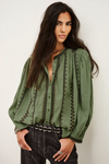Bash Mona Shirt Khaki