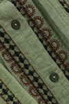 Bash Mona Shirt Khaki