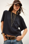 Bash Take t Shirt Navy