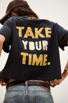 Bash Take t Shirt Navy